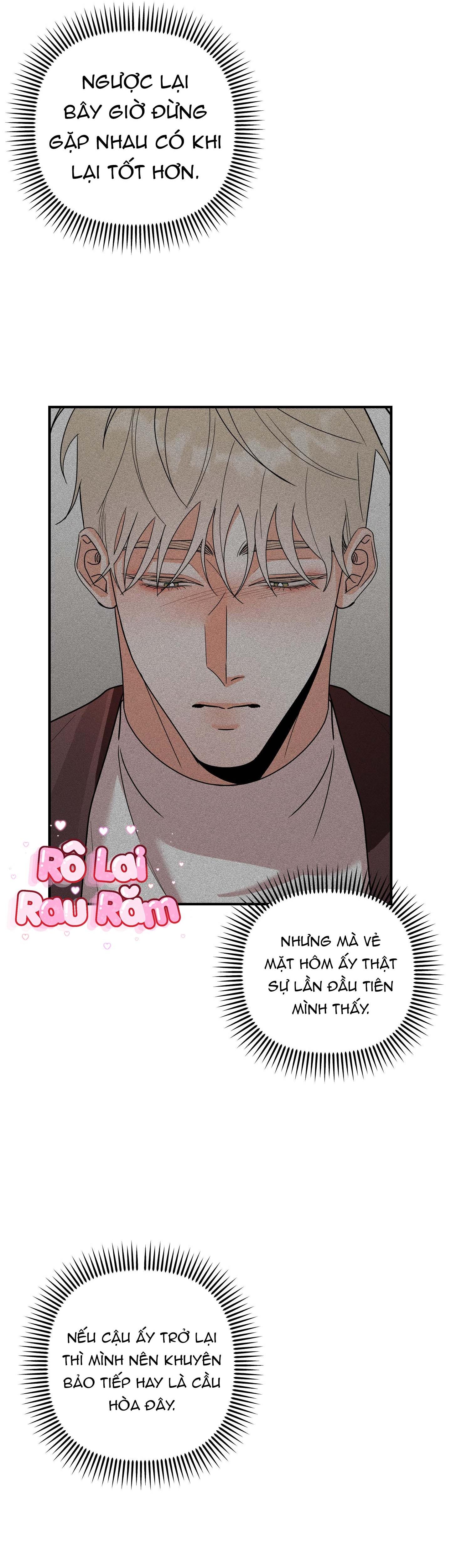 Đọc truyện DROP MẤT KIỂM SOÁT - Chapter 5