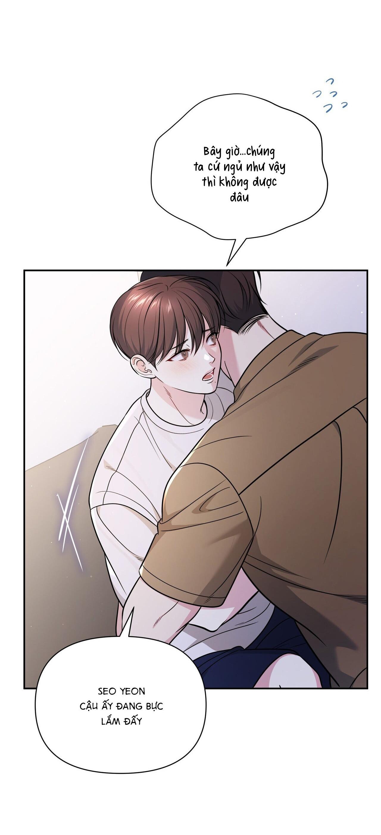 Đọc truyện |DROP| Chuyện Tình Bí Mật - Chapter 17