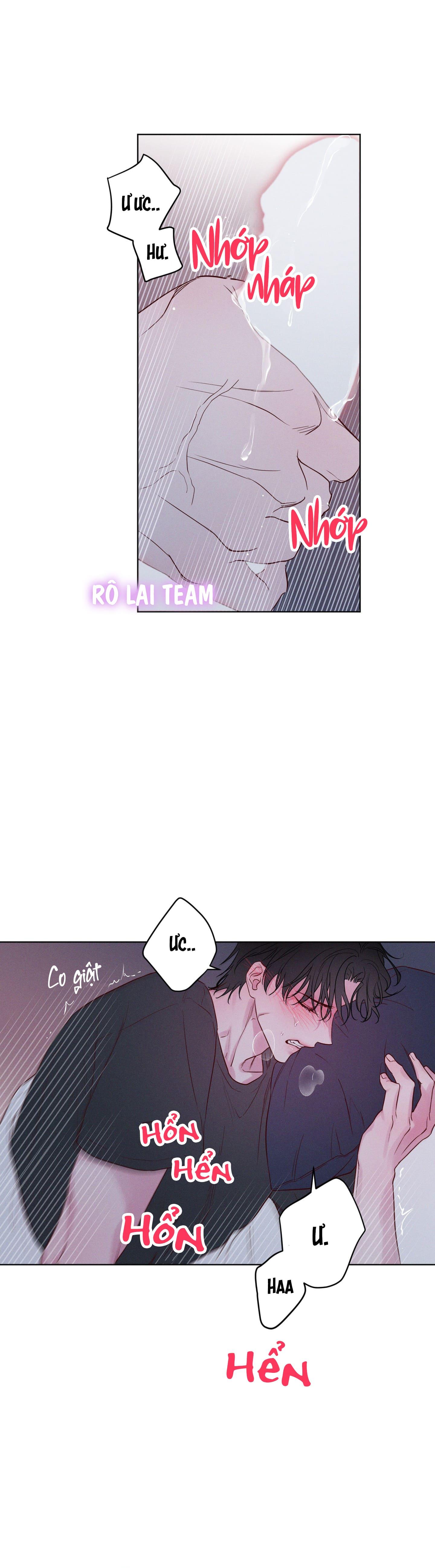 Đọc truyện SÓNG ÔM BỜ CÁT - Chapter 10