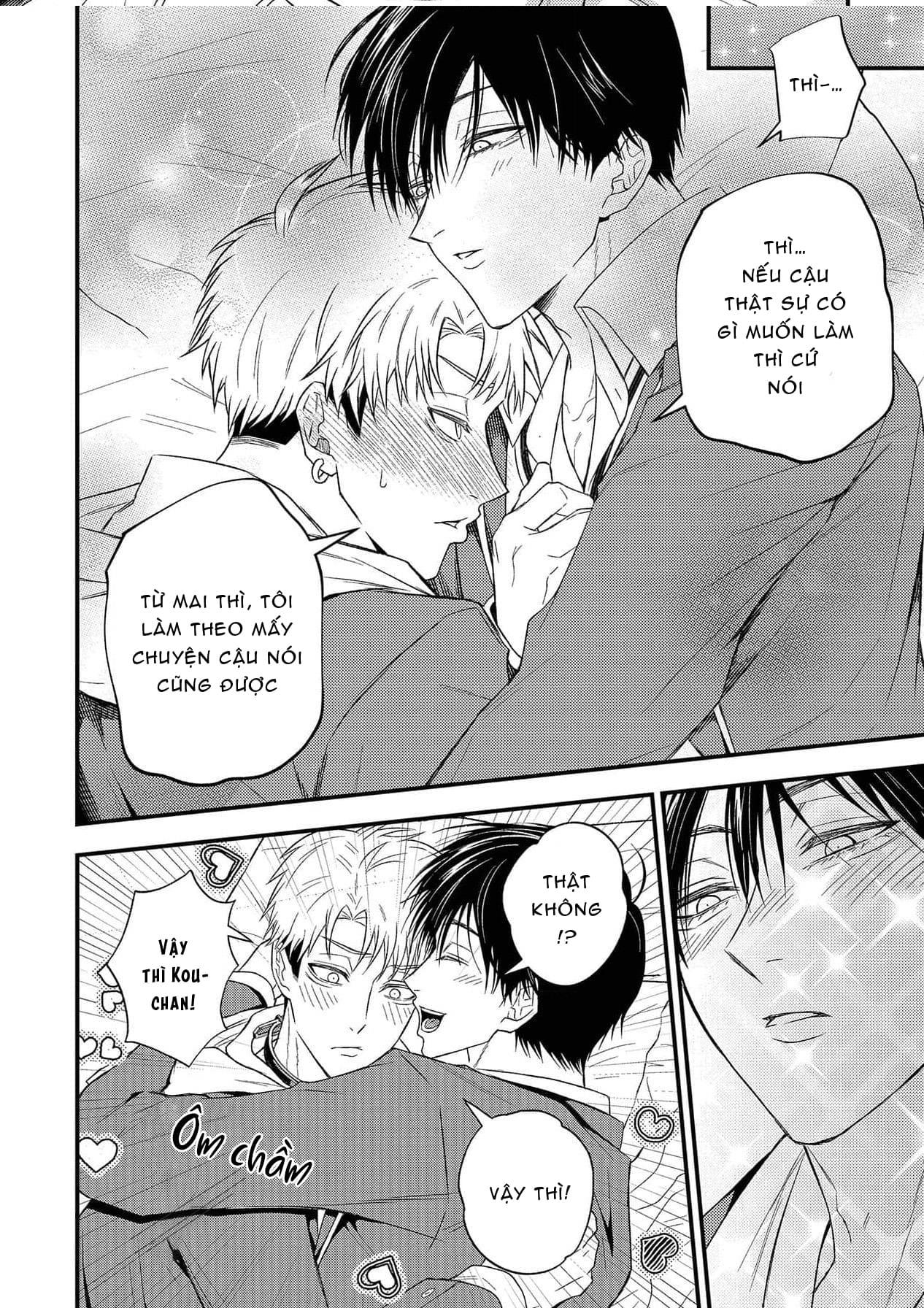 Đọc truyện Hợp Đồng Tình Yêu Bảy Ngày - Chapter 6