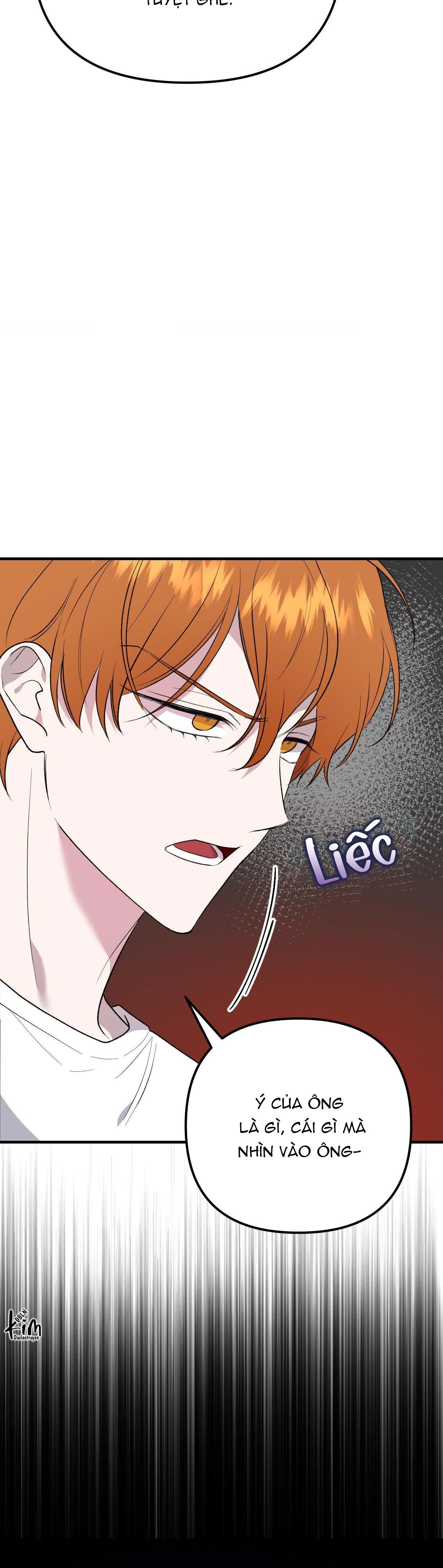 Đọc truyện DỤC VỌNG CỦA QUÁI THÚ - Chapter 34