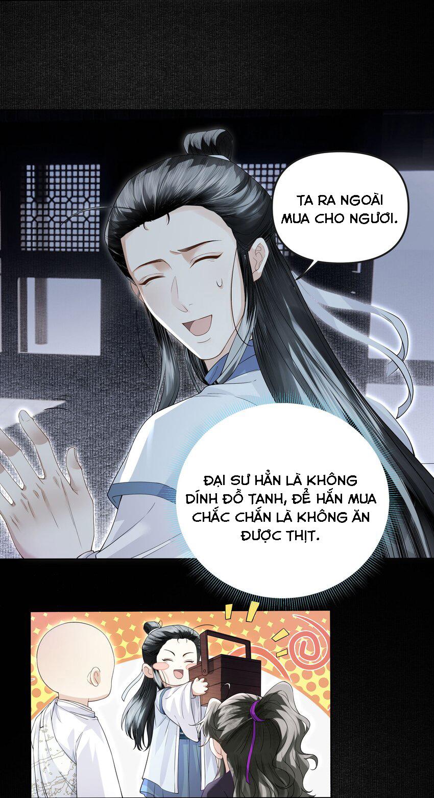 Đọc truyện Đồng tiền tham khế - Chapter 53