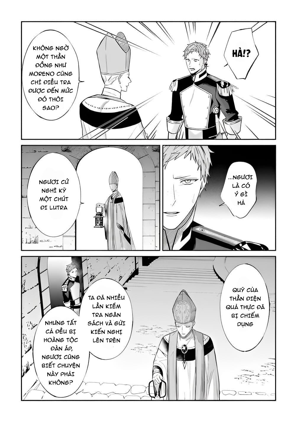 Đọc truyện Đâm lao thì phải theo lao - Chapter 4