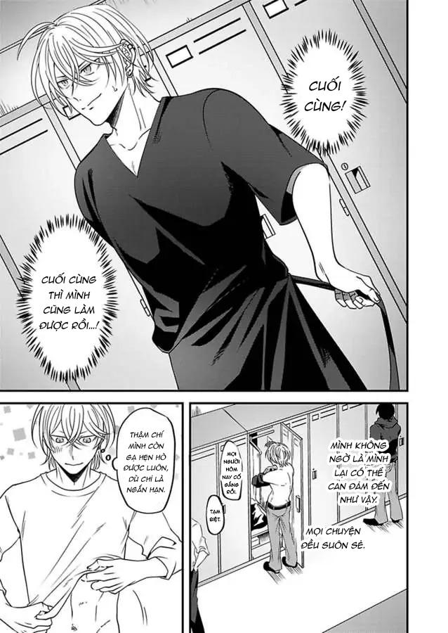 Đọc truyện Đừng thắc mắc gì nữa mà hãy ôm tôi đi - Chapter 2