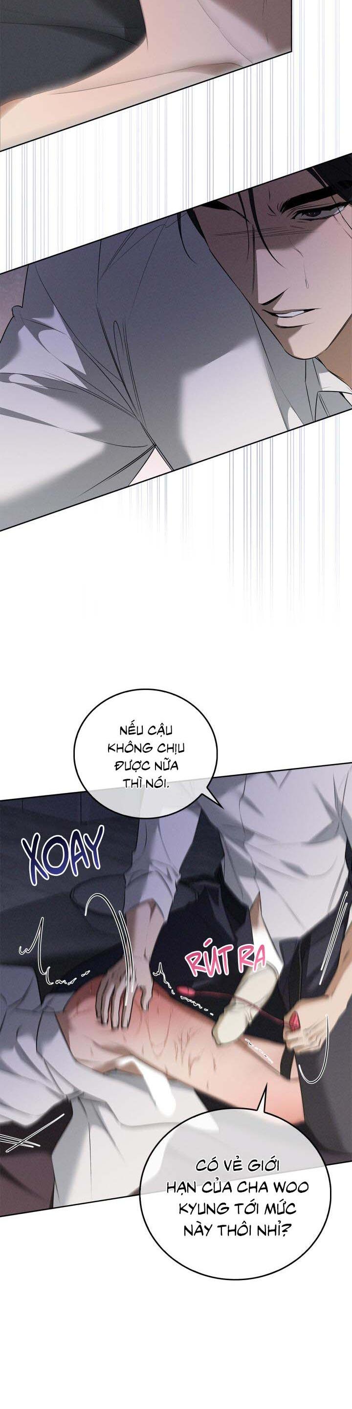 Đọc truyện Critical Point - Chapter 45
