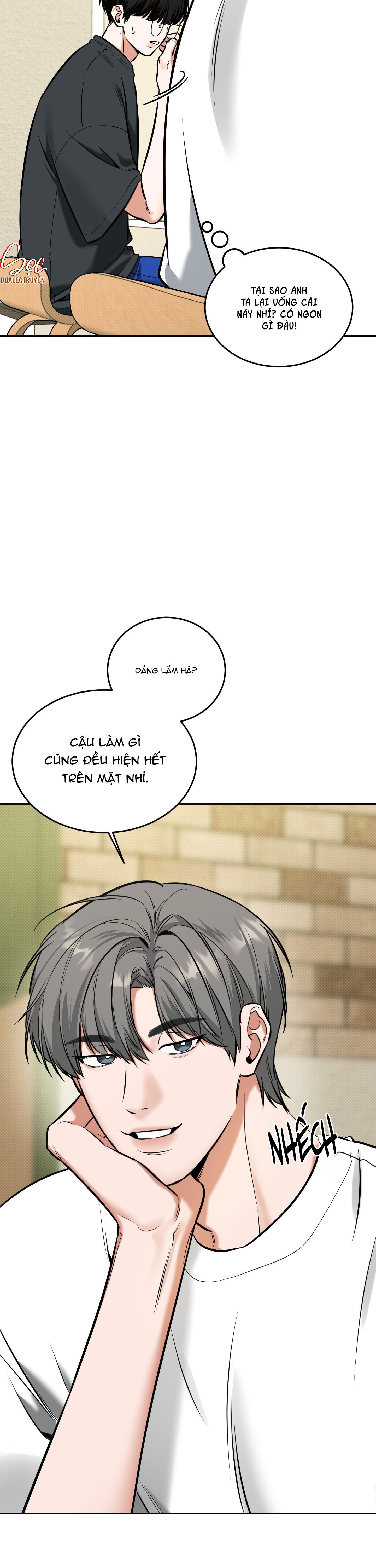 Đọc truyện (ABO) FEEL MY BENEFIT - Chapter 14