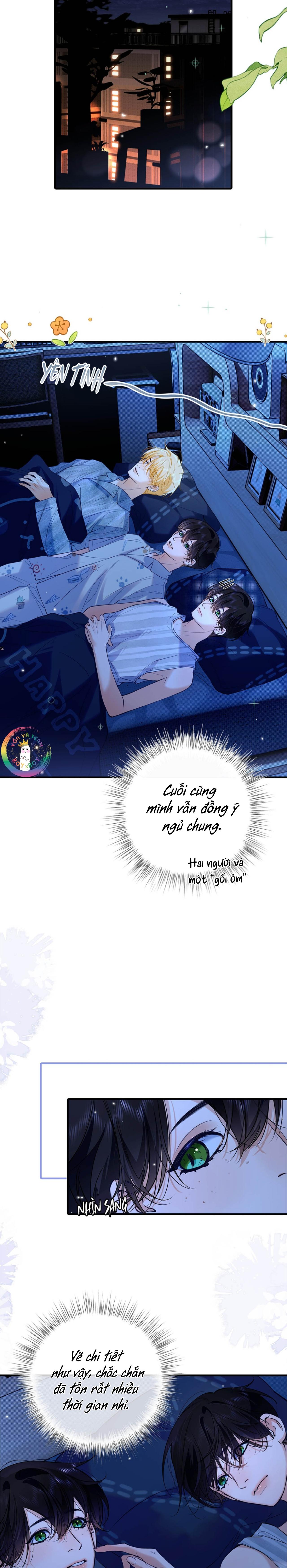 Đọc truyện Trở Thành Bạn Trai Từ Con Số 0 - Chapter 30