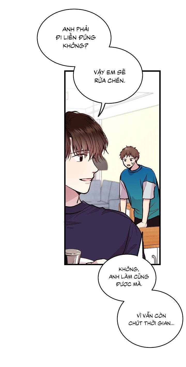 Đọc truyện Cách Để Trở Thành Gia Đình - Chapter 18