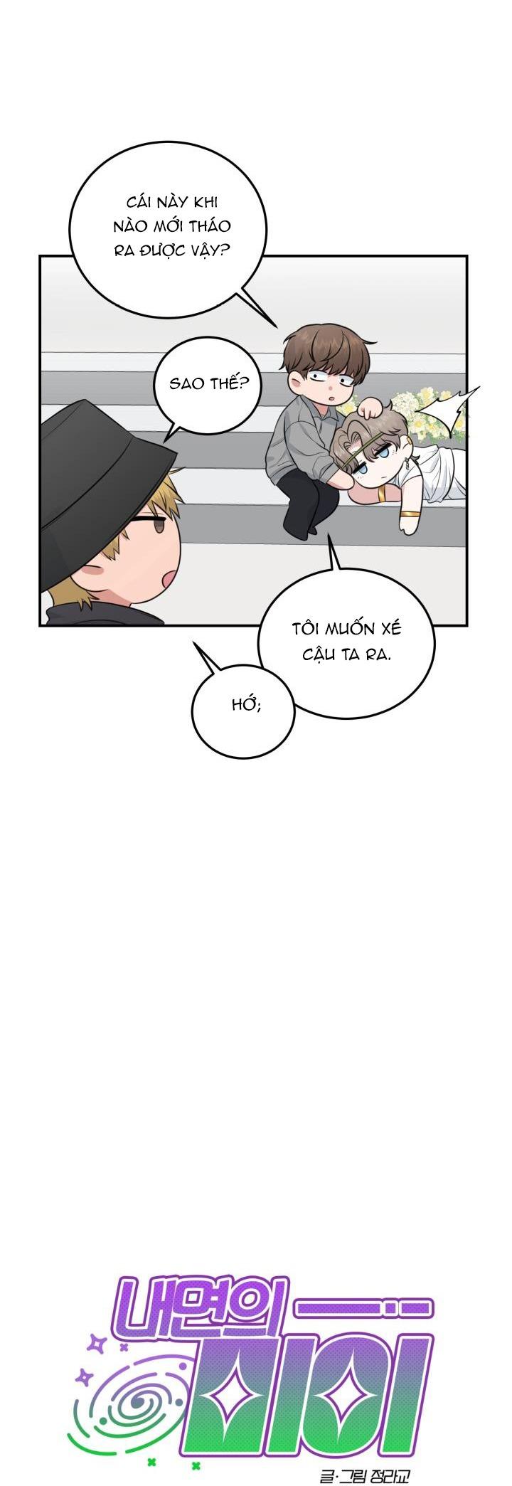 Đọc truyện VẺ ĐẸP BÊN TRONG - Chapter 10