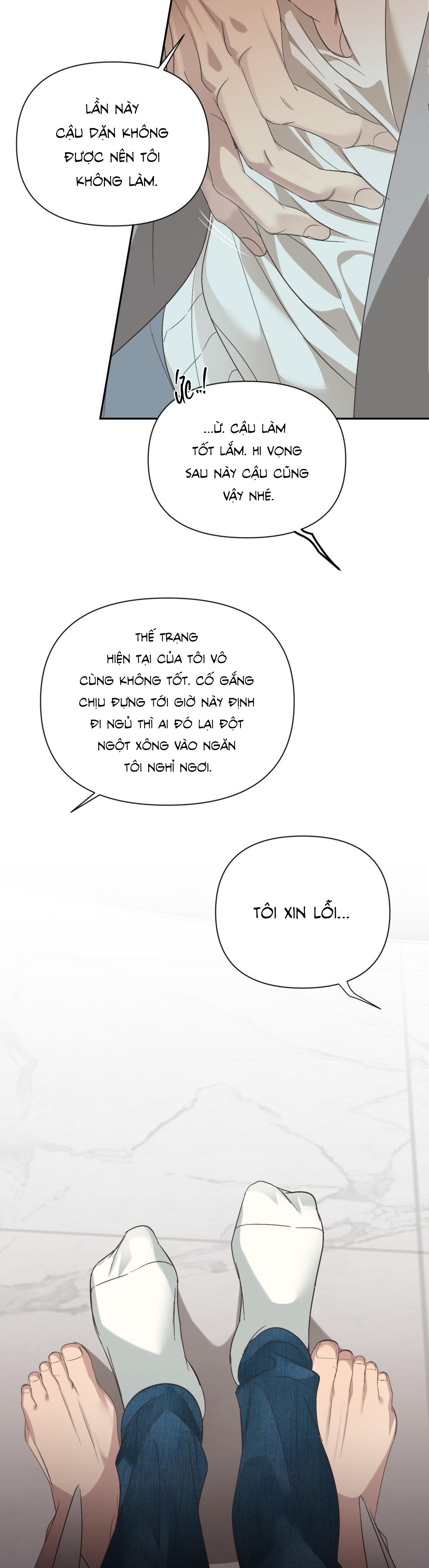 Đọc truyện BACKLIGHT - Chapter 15