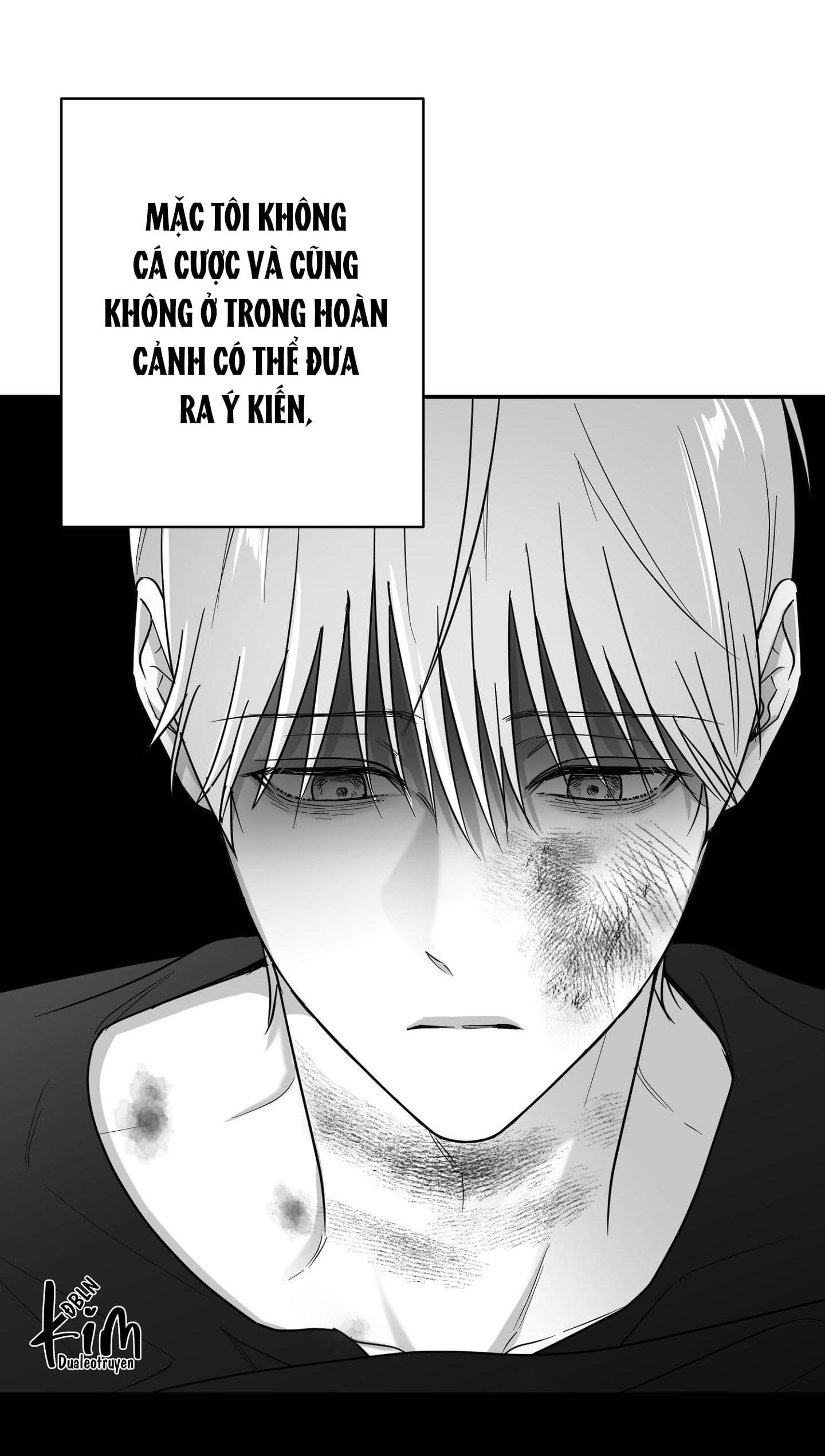 Đọc truyện NON ZERO SUM - Chapter 55
