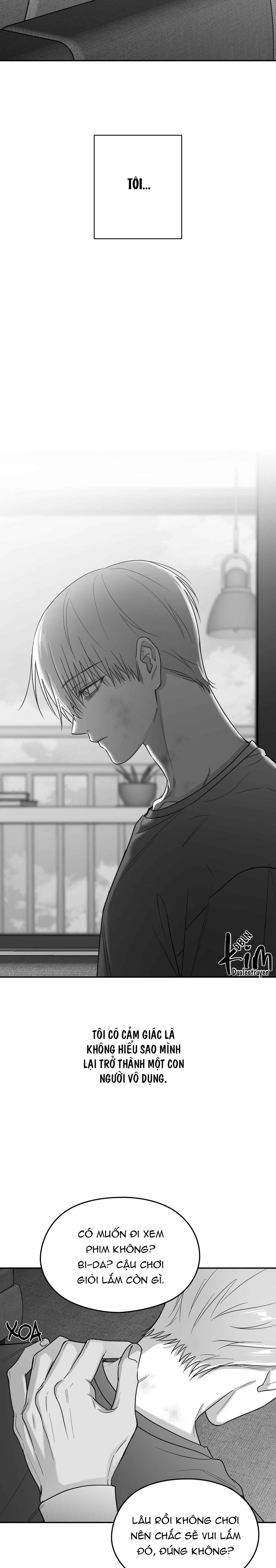 Đọc truyện NON ZERO SUM - Chapter 57