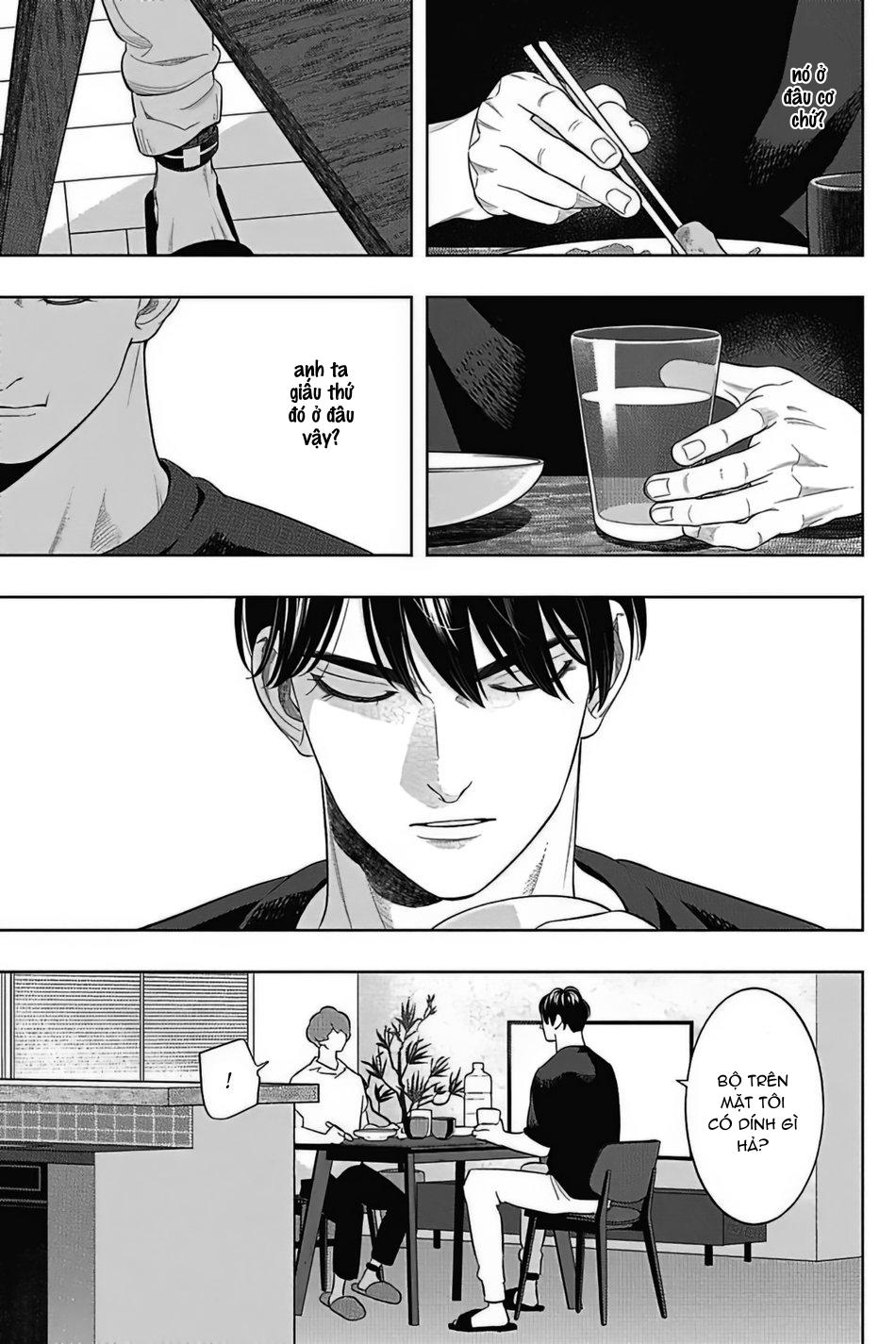 Đọc truyện Thú Nuôi - Chapter 2