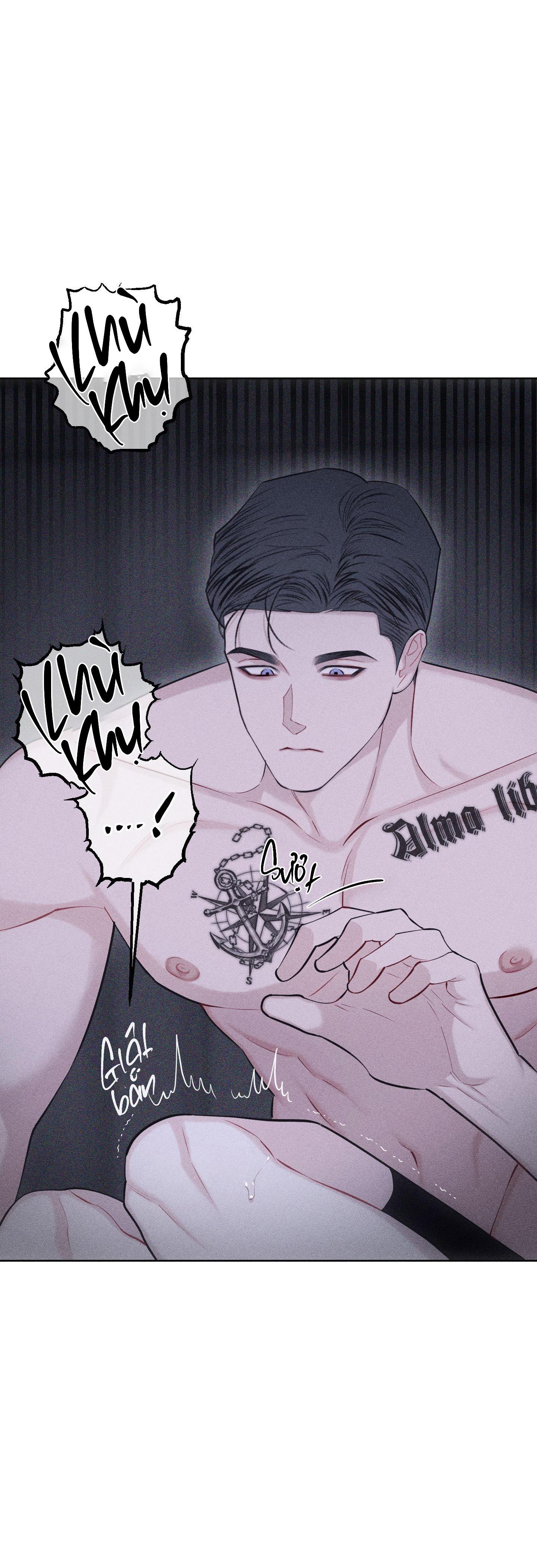 Đọc truyện HÌNH THÁI TÌNH TAN - Chapter 46