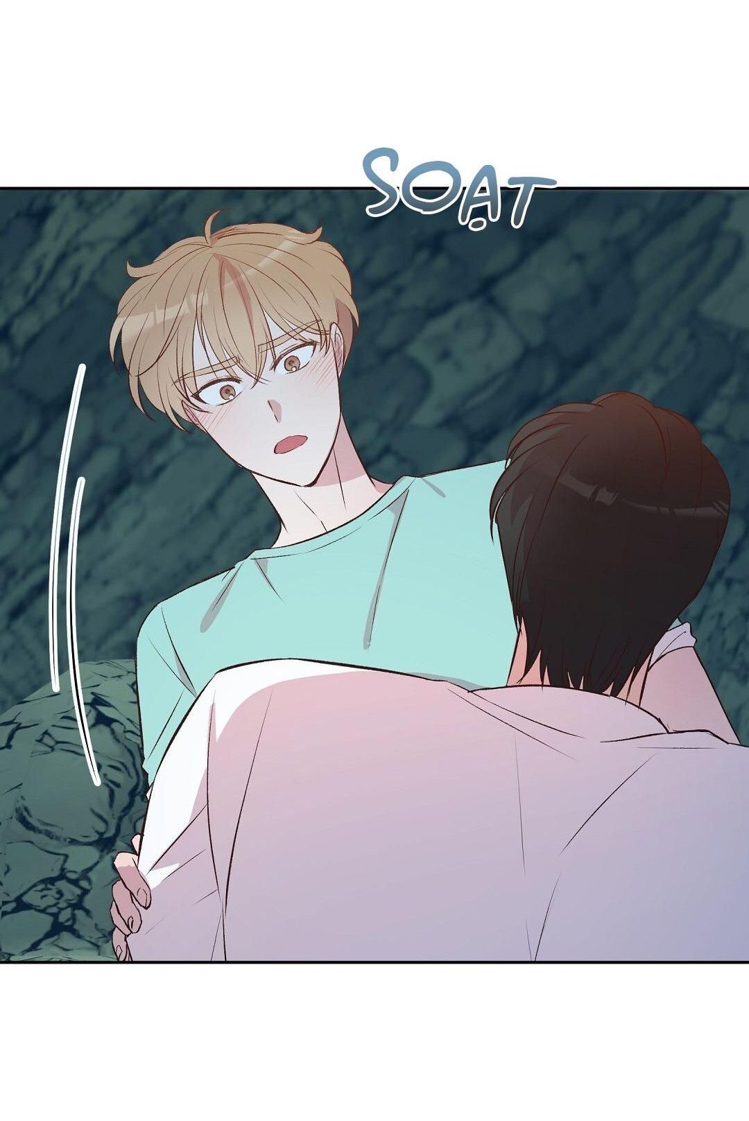 Đọc truyện CHUYỆN TÌNH ĐẢO HOANG - Chapter 9