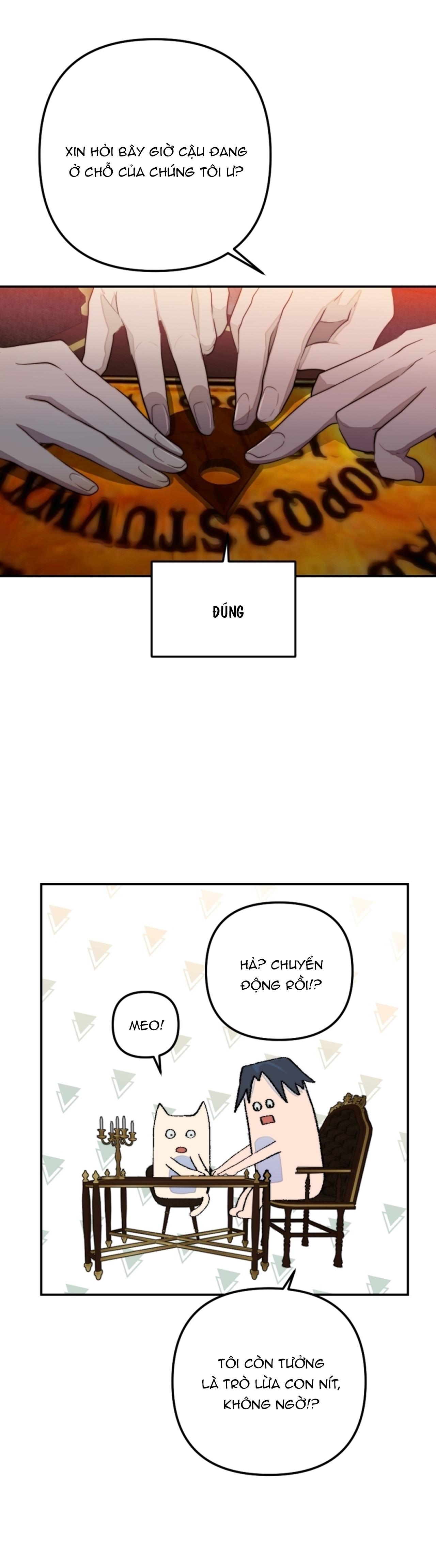 Đọc truyện Bao Nuôi Tiền Bối - Chapter 78