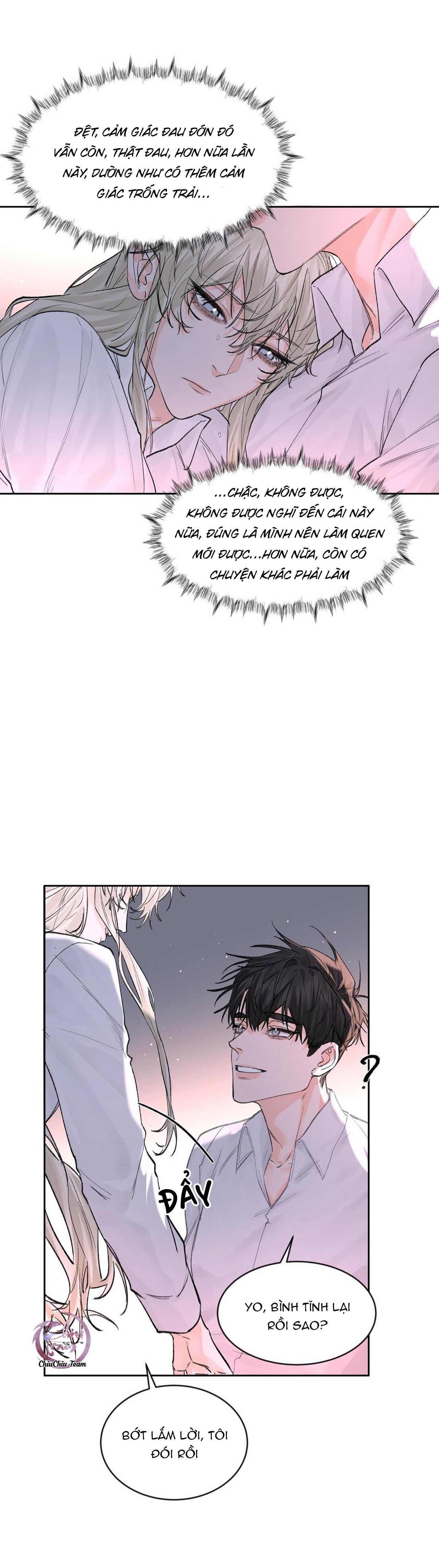 Đọc truyện Bạn Trai Cũ Trở Thành Vua - Chapter 77