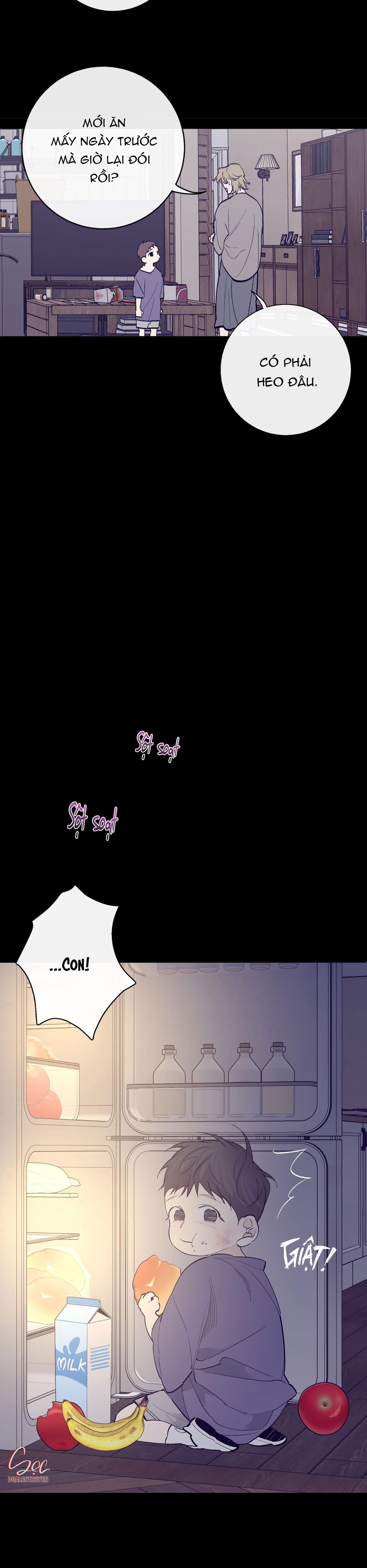 Đọc truyện TUYỂN TẬP NHỮNG ÔNG CHÚ TÀ ZÂM - Chapter 11.1