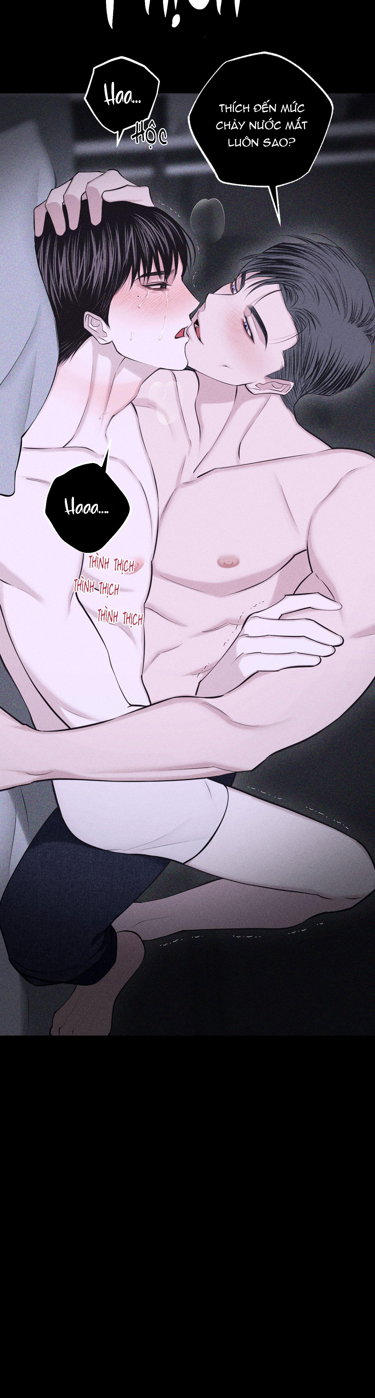 Đọc truyện HÌNH THÁI TÌNH TAN - Chapter 64