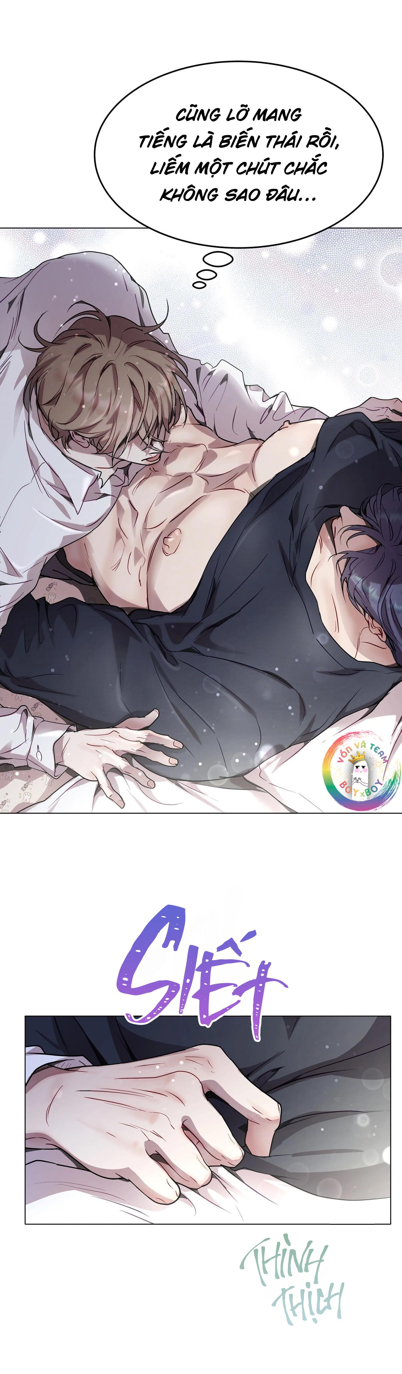 Đọc truyện (END) Vị Kỷ - Chapter 48
