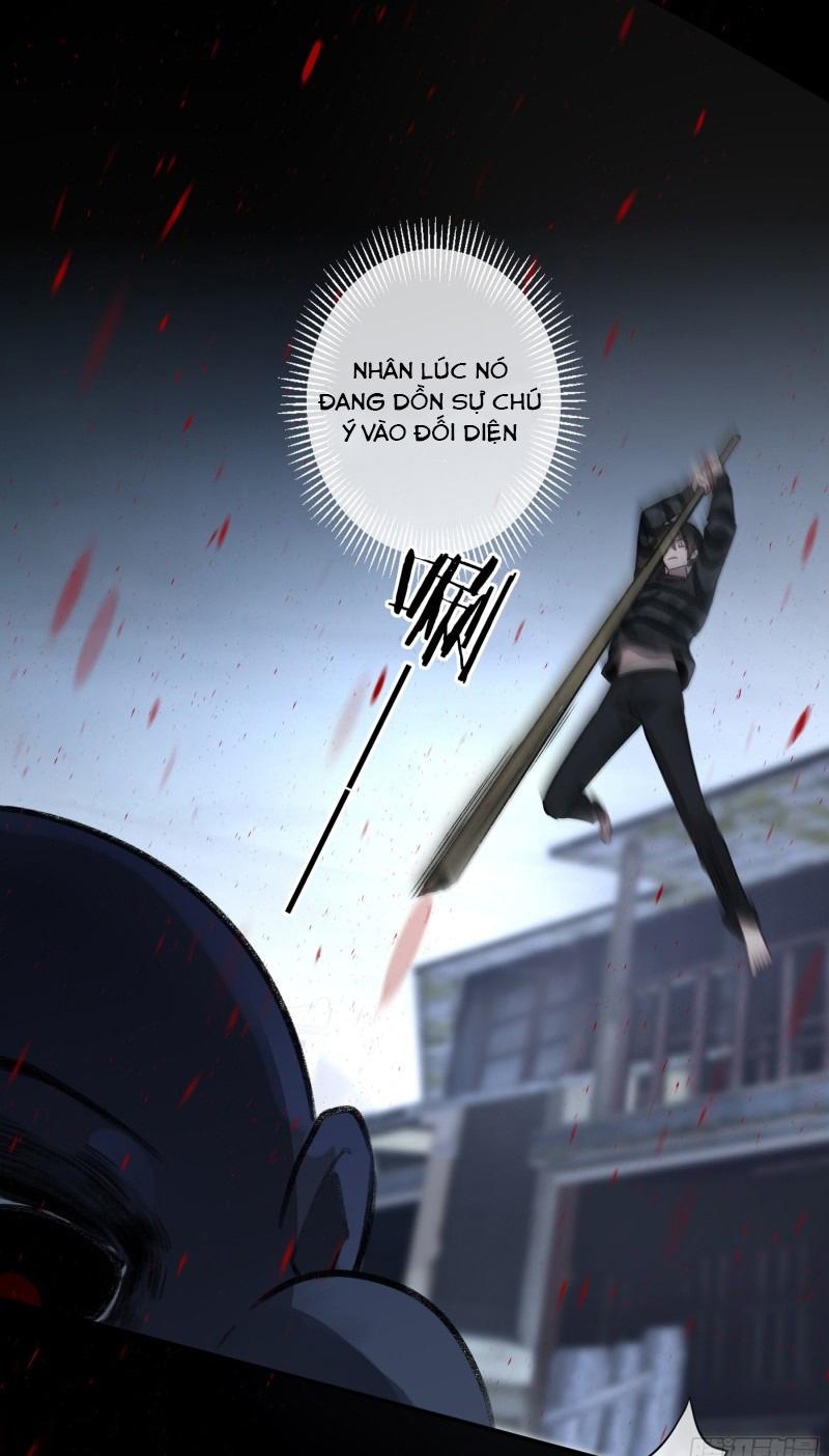 Đọc truyện Ác linh - Chapter 3