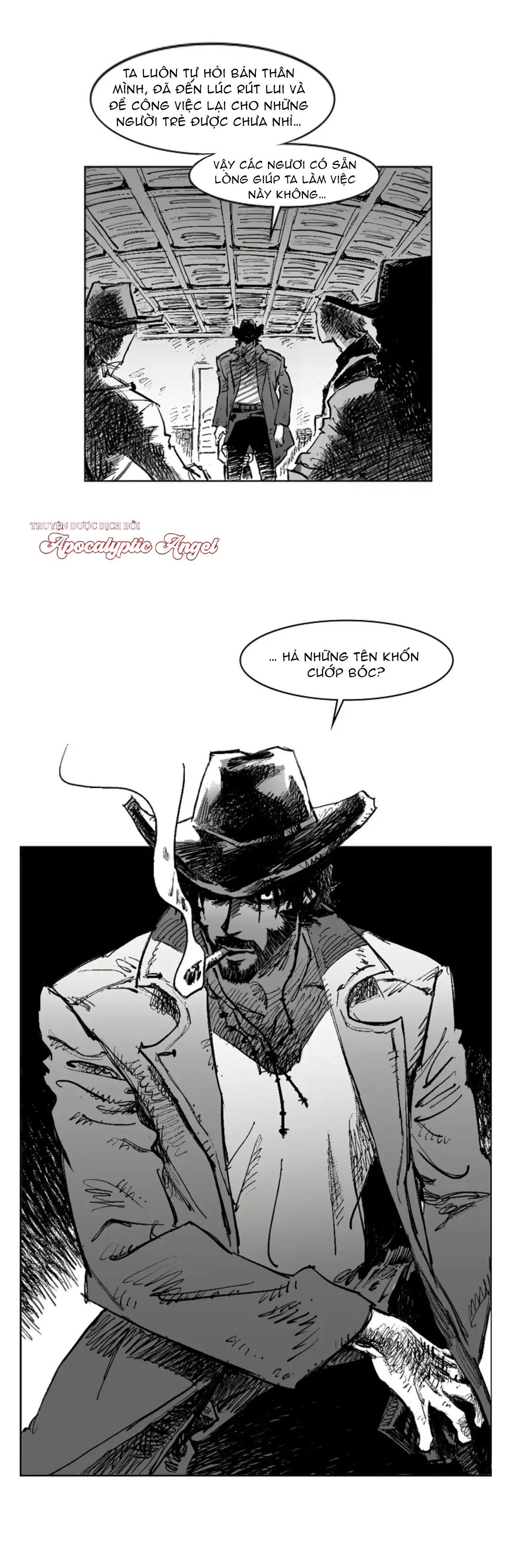 Đọc truyện [END] Giữa Lằn Sinh Tử - Chapter 1