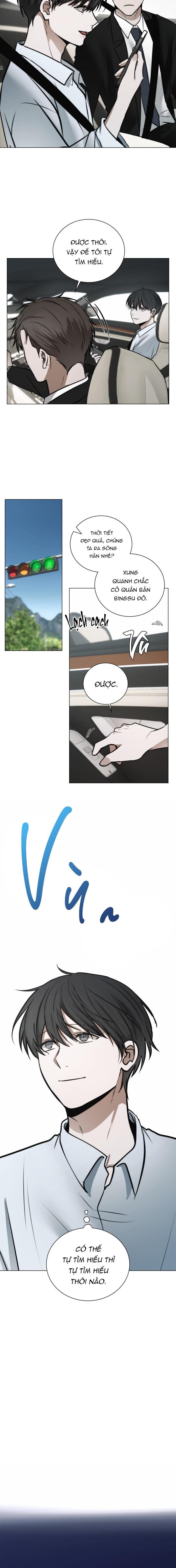 Đọc truyện Không xa lạ - Chapter 58