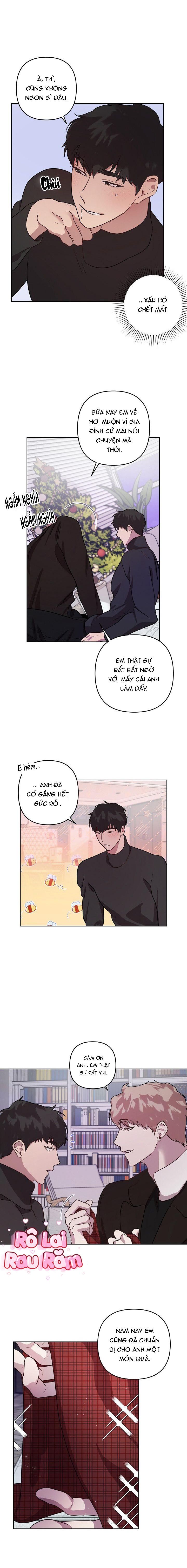 Đọc truyện Tuyển tập bara-boom Body chà bá lửa - Chapter 33