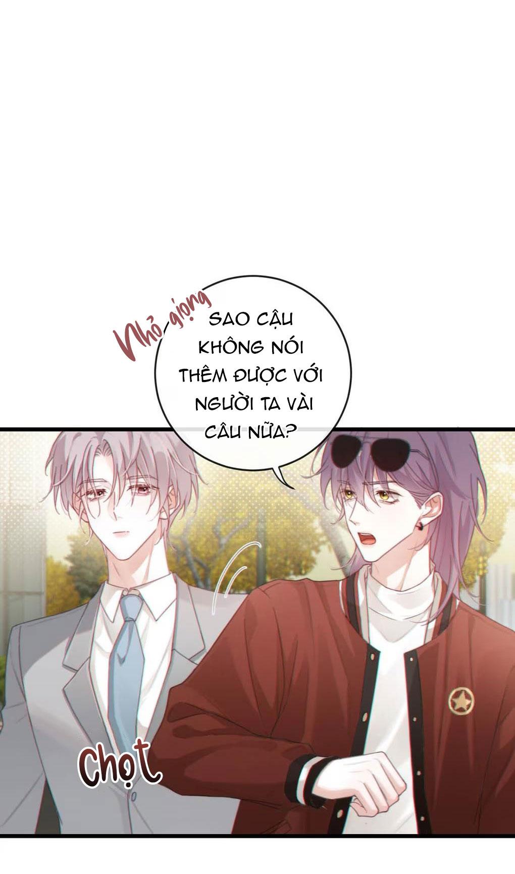 Đọc truyện Pheromone Nồng Nàn - Chapter 6