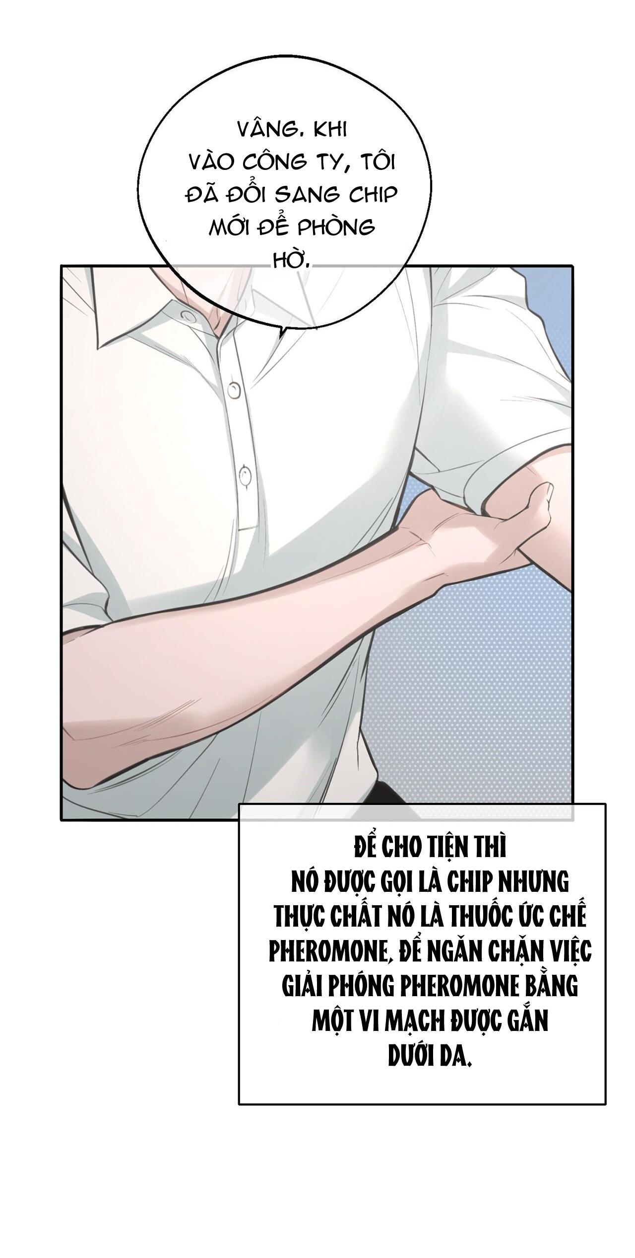 Đọc truyện (ABO) DASH - Chapter 9
