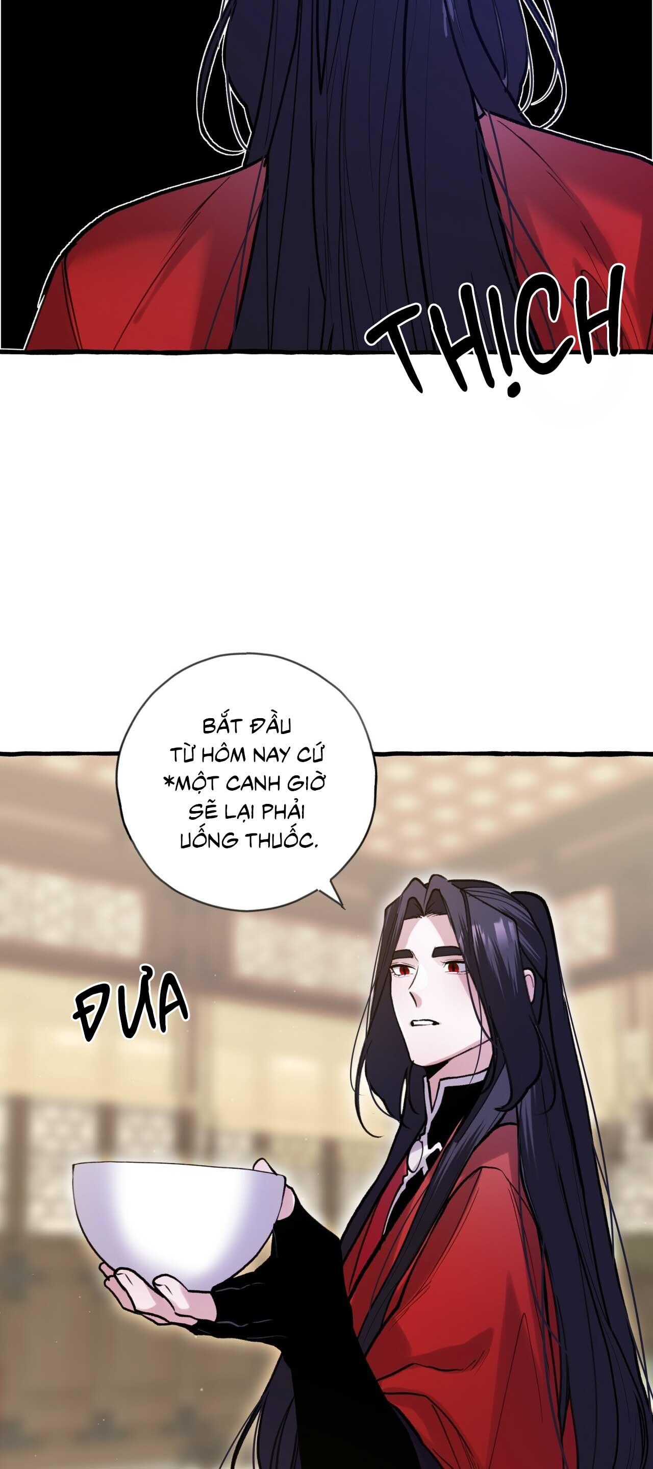 Đọc truyện BÁT NHÃ GIAI NHÂN - Chapter 61