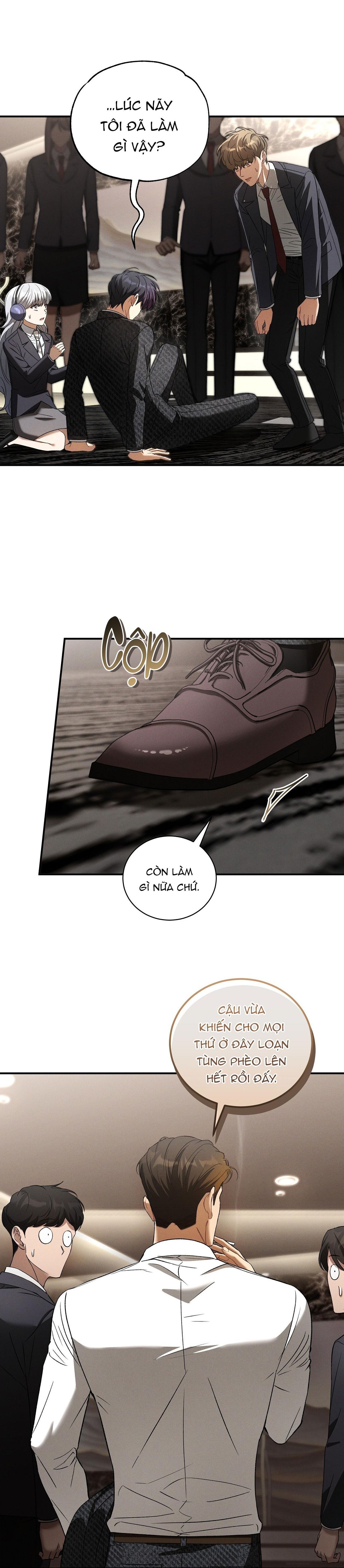 Đọc truyện Thuyết nhập thực - Chapter 25