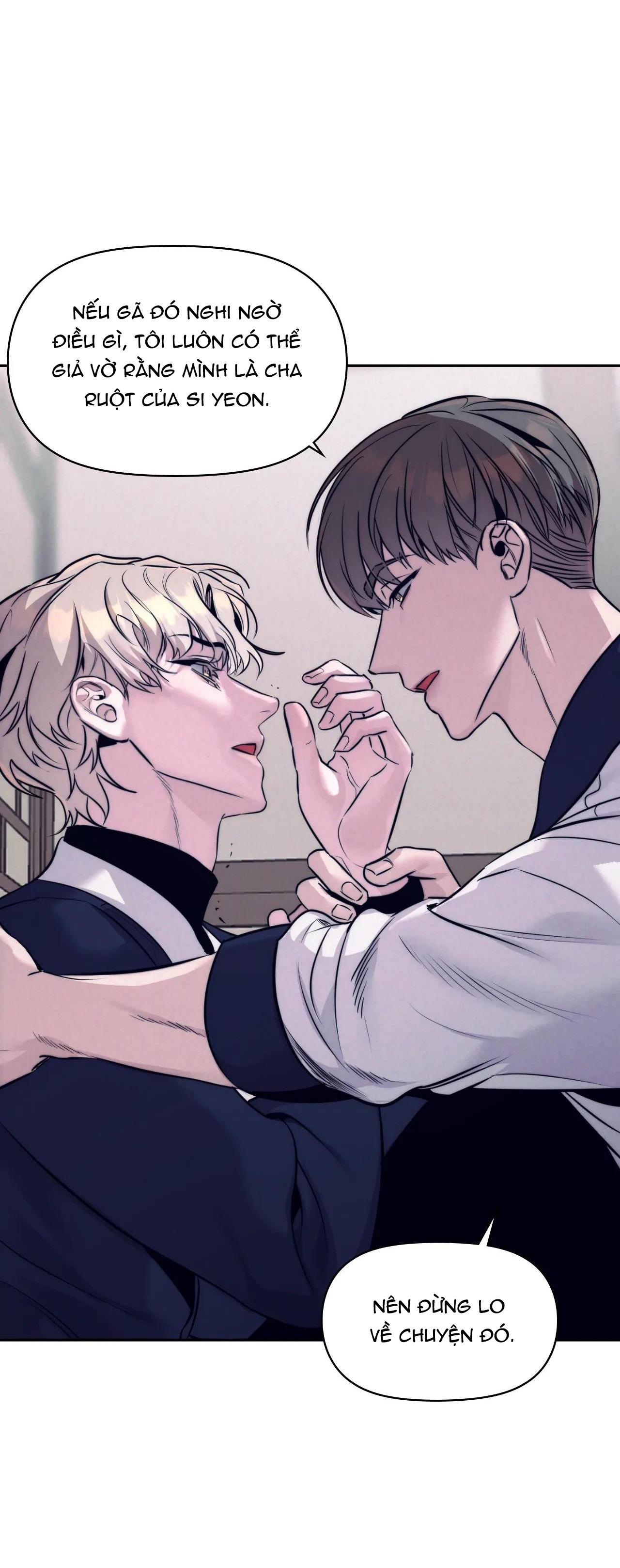 Đọc truyện KỲ THỊ - Chapter 2