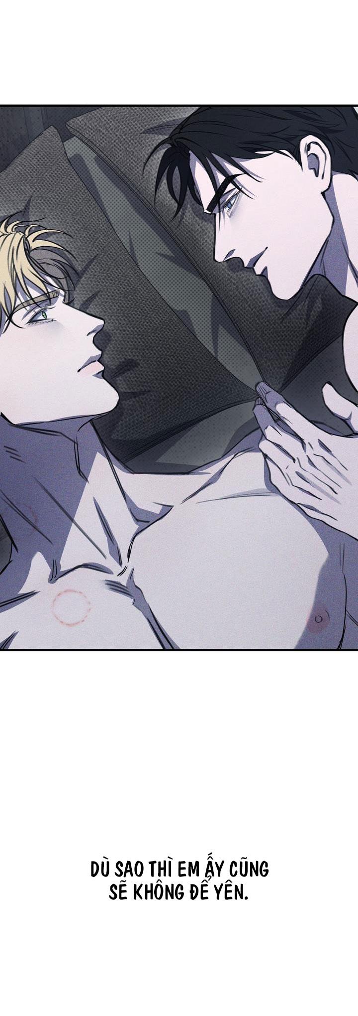 Đọc truyện (ABO) The First Commandment - Chapter 14