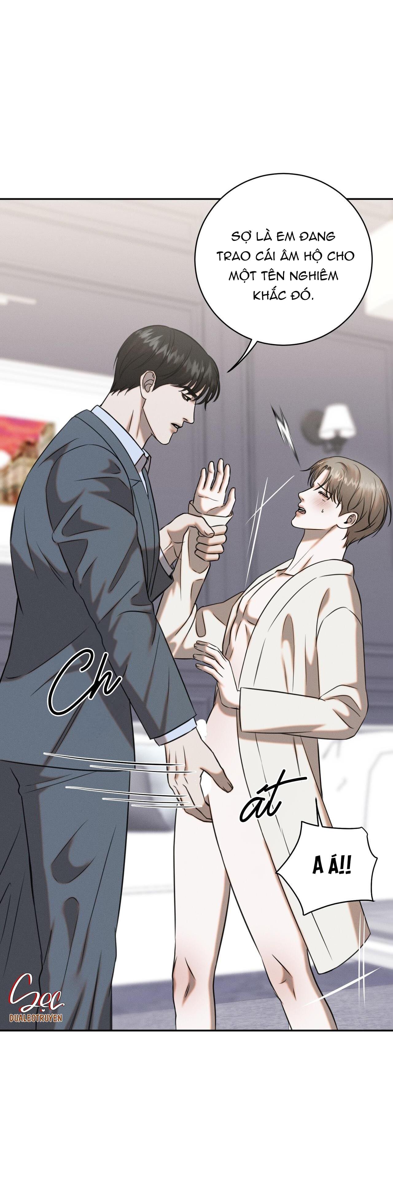 Đọc truyện (SONG TÍNH) ĐIỂM ƯỚT ÁT - Chapter 8