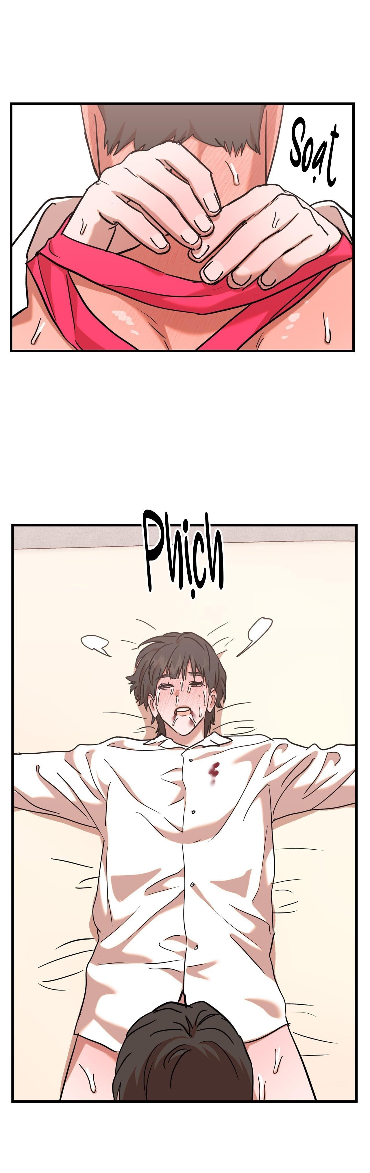 Đọc truyện BẮT TẠI TRẬN - Chapter 14