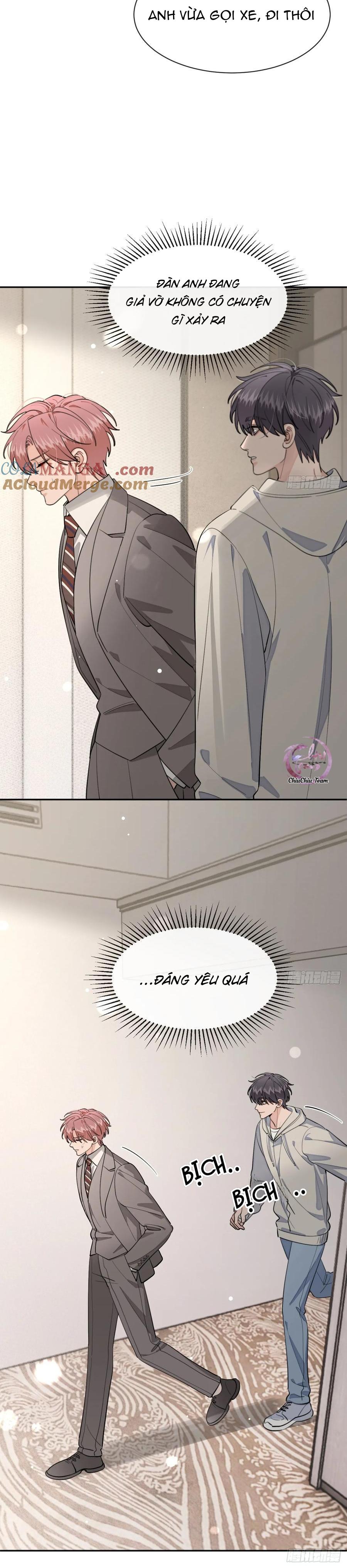 Đọc truyện Cún bự ăn hiếp chủ - Chapter 93