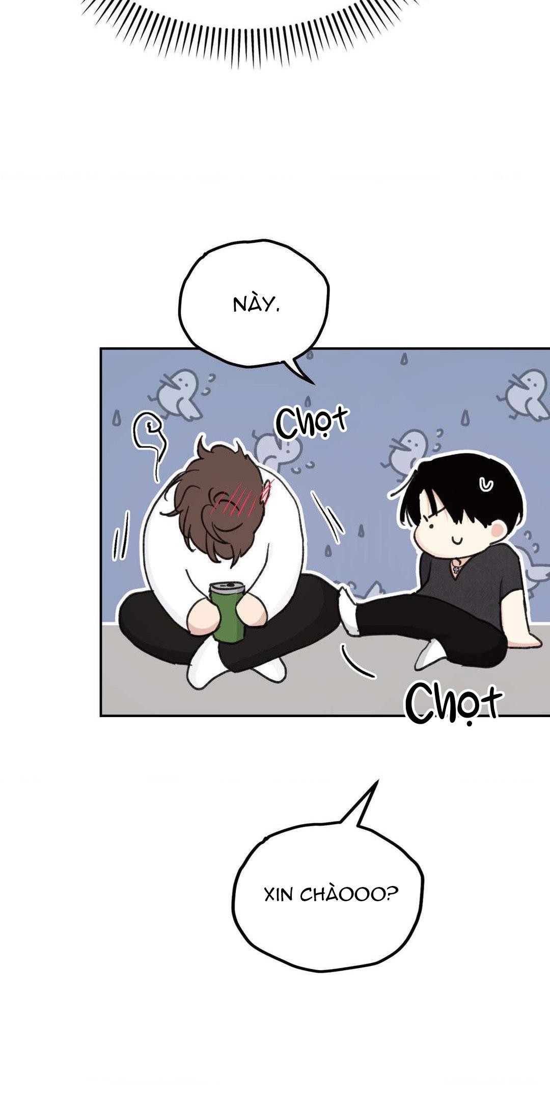 Đọc truyện Chiếc Lá Lay Động Theo Giai Điệu - Chapter 5