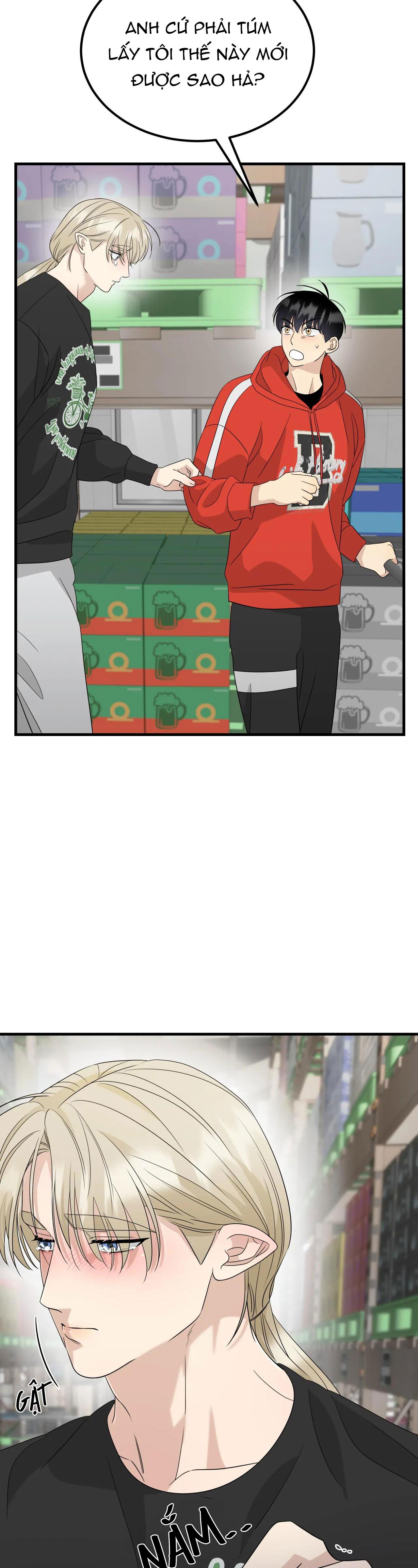 Đọc truyện TÌNH YÊU CỔ TÍCH - Chapter 36