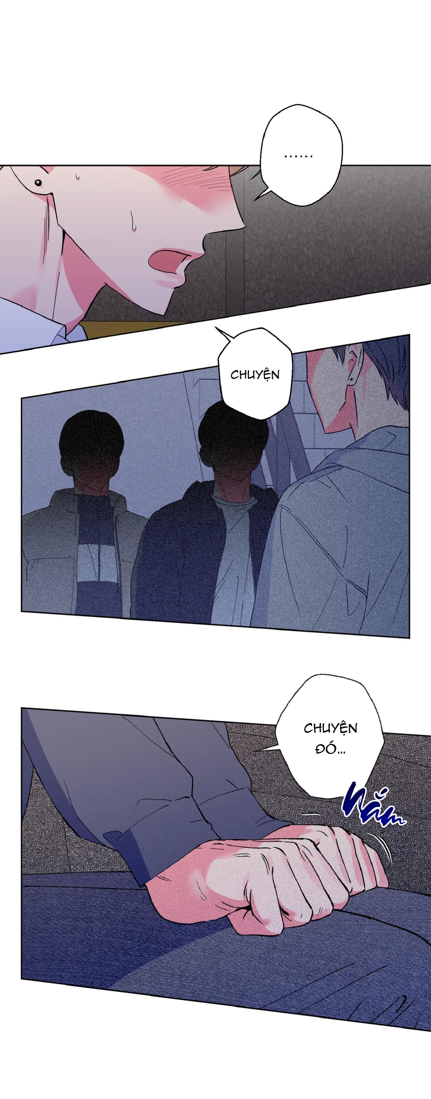 Đọc truyện Vụ bê bối của Beta - Chapter 5