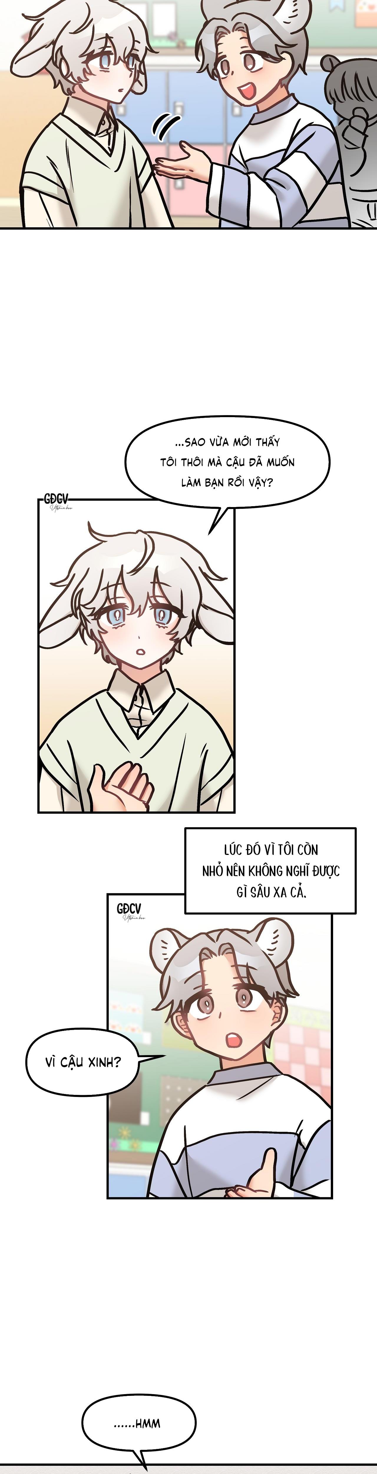 Đọc truyện THƯA NGÀI HỔ, TÔI ĐÃ ĂN RẤT NGON MIỆNG - Chapter 27