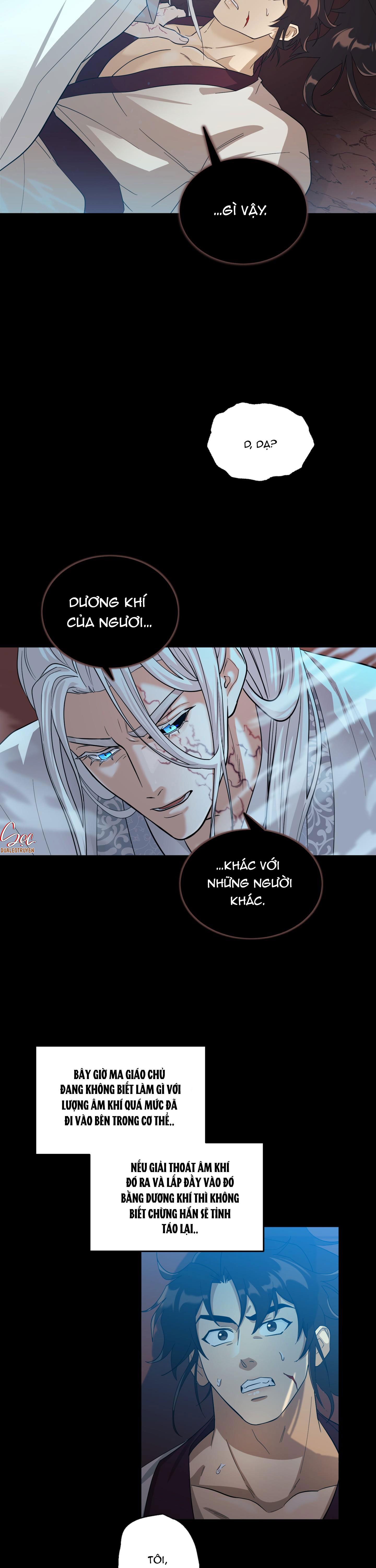 Đọc truyện VỢ BÉ CỦA GIÁO CHỦ MA GIÁO - Chapter 2