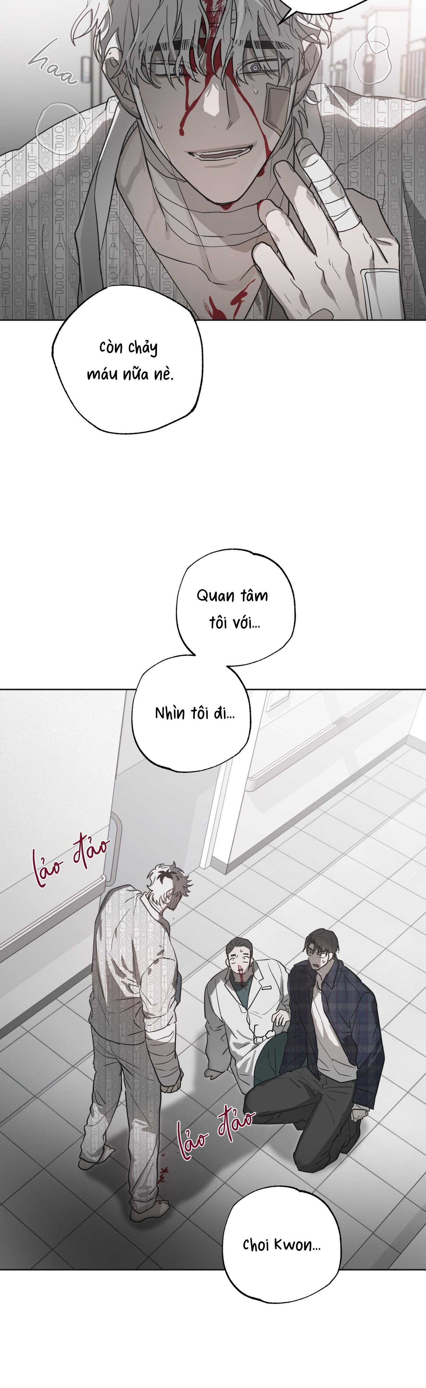 Đọc truyện  NGÔI NHÀ DỊ THƯỜNG - Chapter 5