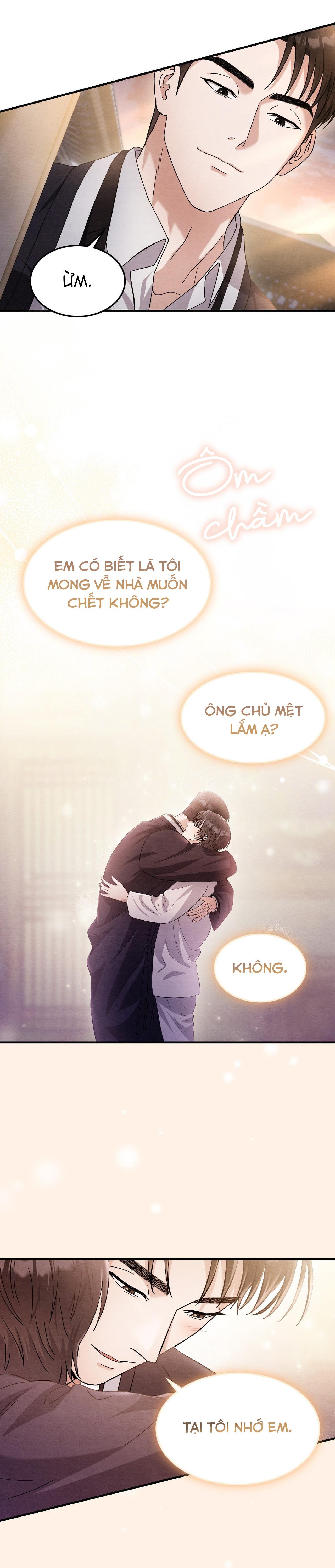 Đọc truyện ĂN MỘT LỜI HAI - Chapter 25