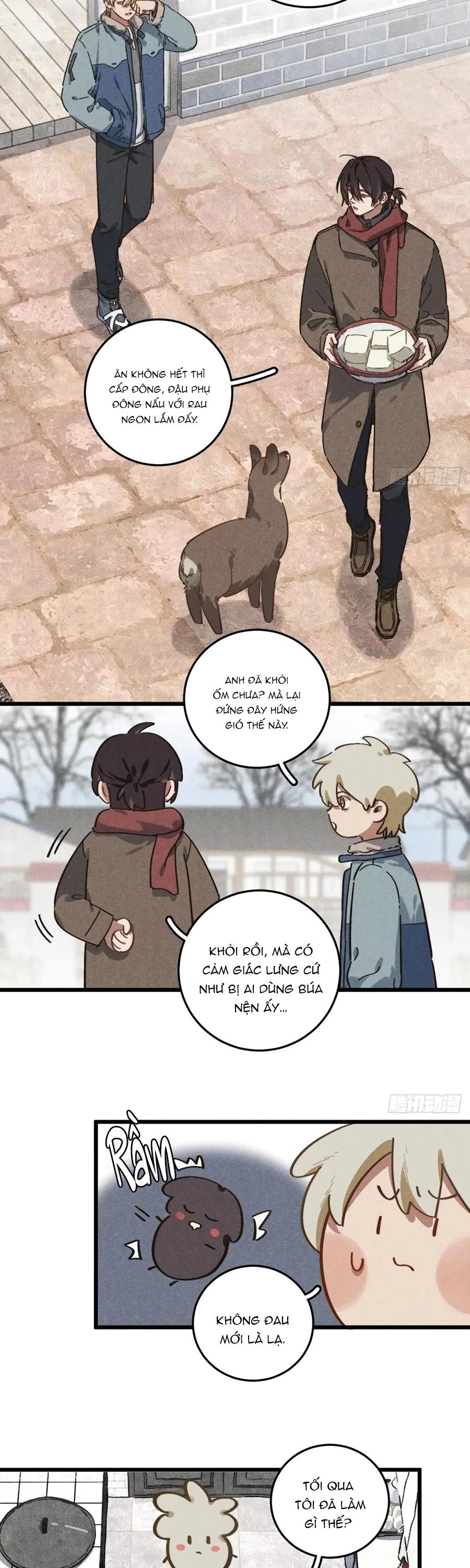 Đọc truyện Ra Ruộng Ngô Với Anh Á, Còn Lâu! - Chapter 50