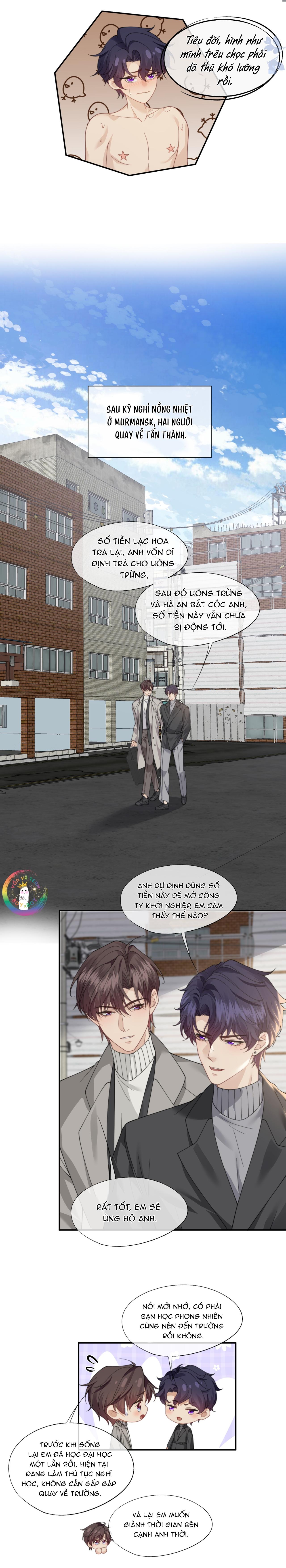 Đọc truyện (END) Gài Bẫy Ác Khuyển - Chapter 68