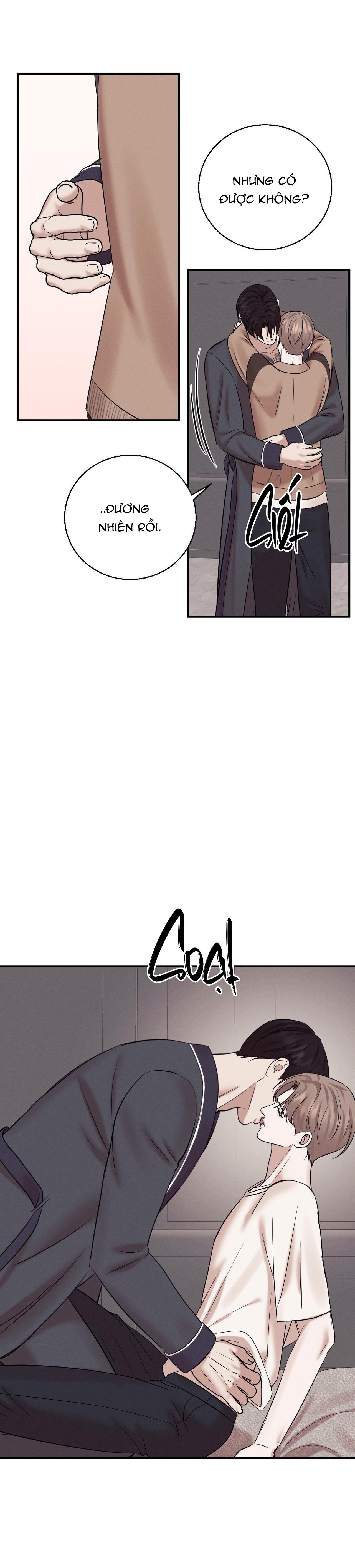 Đọc truyện (SONG TÍNH) ĐIỂM ƯỚT ÁT - Chapter 24