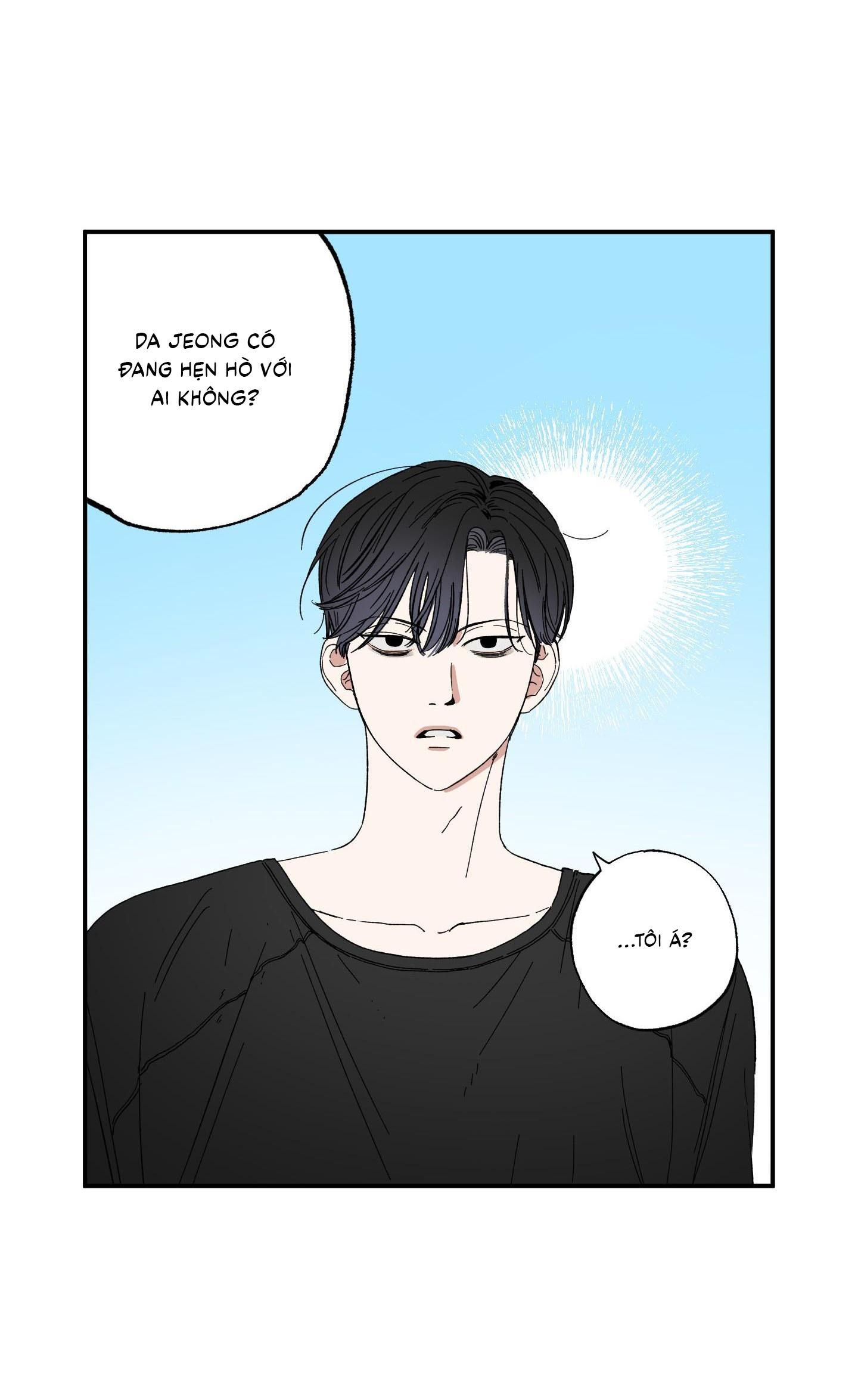 Đọc truyện Điểm Hẹn Tình Đơn Phương - Chapter 10