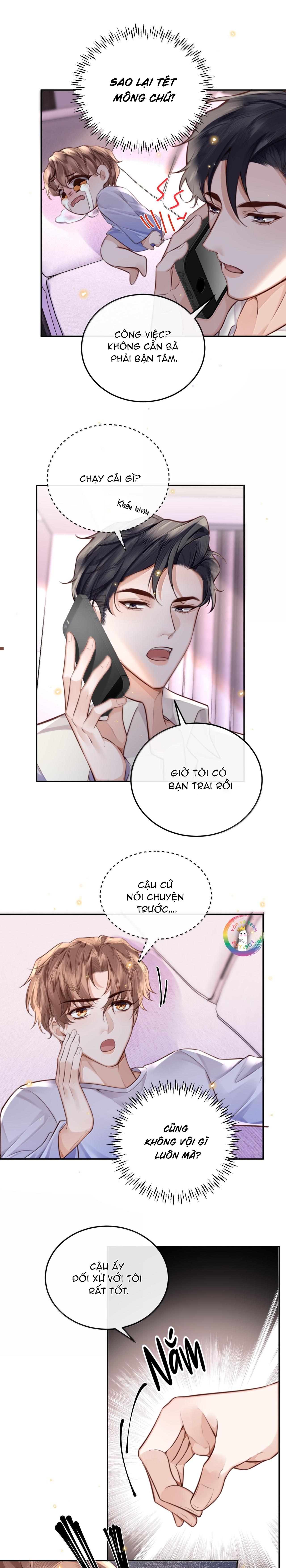 Đọc truyện (END) Đặc Chế Cho Riêng Anh - Chapter 96