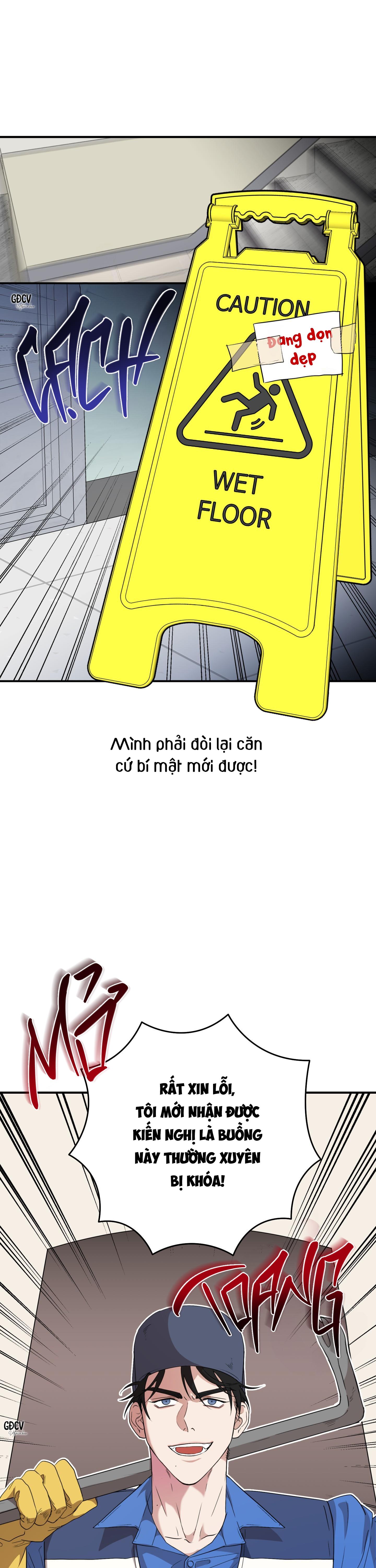 Đọc truyện SÁT THỦ TRINH TIẾT - Chapter 1